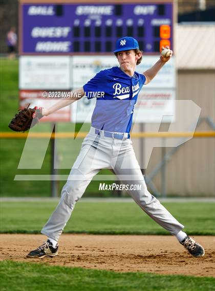 Thumbnail 1 in Conner vs Walton Verona (Doc Morris Tournament) photogallery.