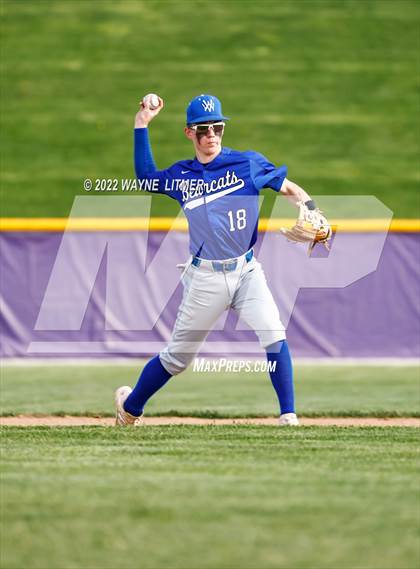 Thumbnail 3 in Conner vs Walton Verona (Doc Morris Tournament) photogallery.