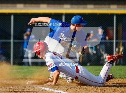 Thumbnail 1 in Conner vs Walton Verona (Doc Morris Tournament) photogallery.