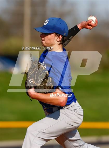 Thumbnail 2 in Conner vs Walton Verona (Doc Morris Tournament) photogallery.