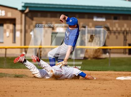 Thumbnail 2 in Conner vs Walton Verona (Doc Morris Tournament) photogallery.