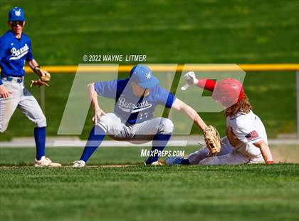 Thumbnail 1 in Conner vs Walton Verona (Doc Morris Tournament) photogallery.