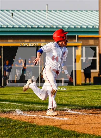 Thumbnail 2 in Conner vs Walton Verona (Doc Morris Tournament) photogallery.
