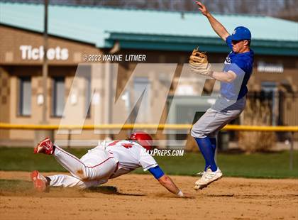 Thumbnail 2 in Conner vs Walton Verona (Doc Morris Tournament) photogallery.
