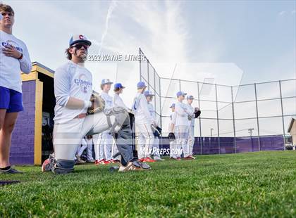 Thumbnail 3 in Conner vs Walton Verona (Doc Morris Tournament) photogallery.