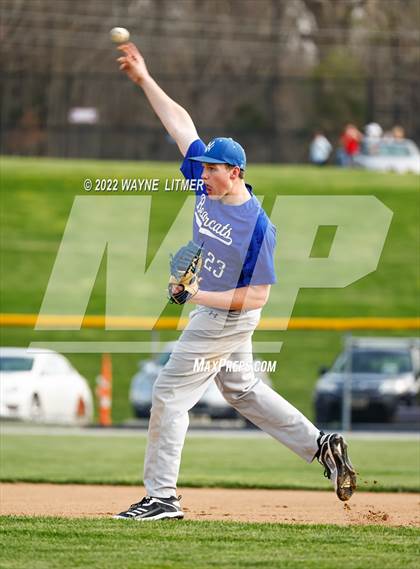Thumbnail 3 in Conner vs Walton Verona (Doc Morris Tournament) photogallery.