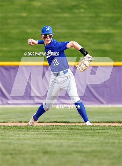 Thumbnail 2 in Conner vs Walton Verona (Doc Morris Tournament) photogallery.