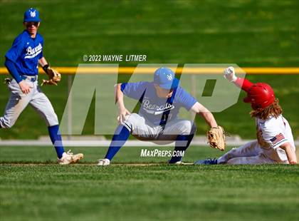 Thumbnail 3 in Conner vs Walton Verona (Doc Morris Tournament) photogallery.