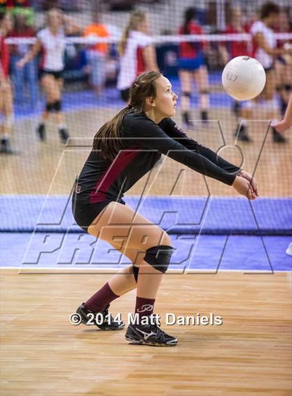 Thumbnail 2 in Ponderosa vs. Mead (CHSAA 4A Playoff) photogallery.