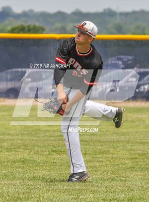 Rushville vs South Dearborn (IHSAA Sectional Semifinal)