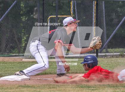 Thumbnail 1 in Rushville vs South Dearborn (IHSAA Sectional Semifinal) photogallery.