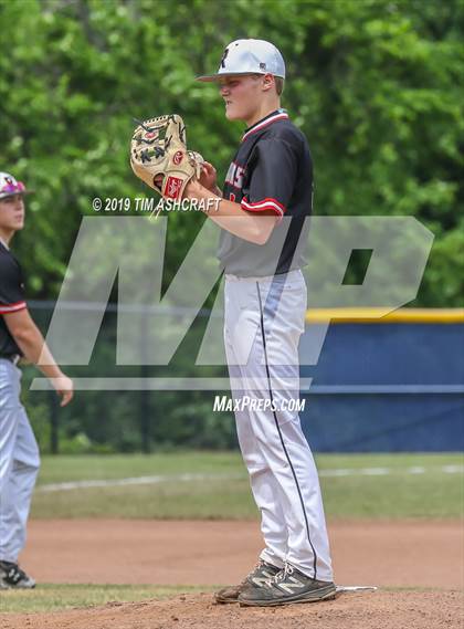 Thumbnail 1 in Rushville vs South Dearborn (IHSAA Sectional Semifinal) photogallery.