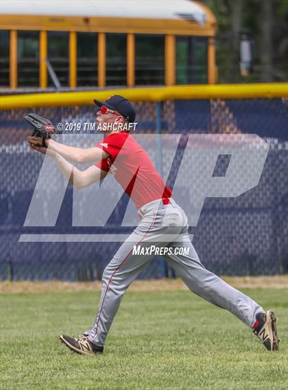Thumbnail 1 in Rushville vs South Dearborn (IHSAA Sectional Semifinal) photogallery.