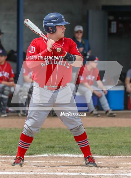 Thumbnail 3 in Rushville vs South Dearborn (IHSAA Sectional Semifinal) photogallery.