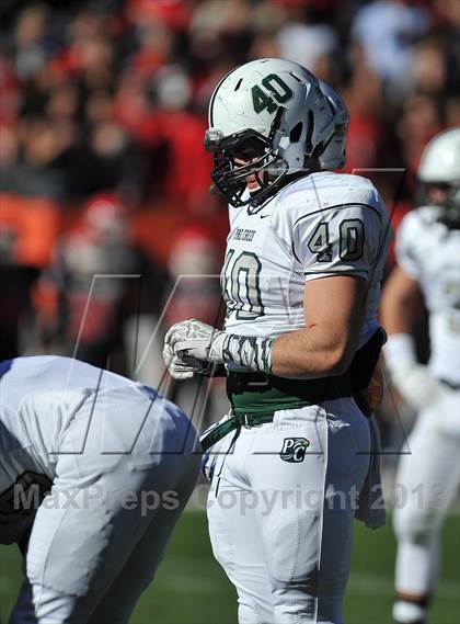 Thumbnail 3 in Pine Creek vs. Montrose (CHSAA 4A Final) photogallery.