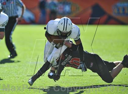 Thumbnail 1 in Pine Creek vs. Montrose (CHSAA 4A Final) photogallery.