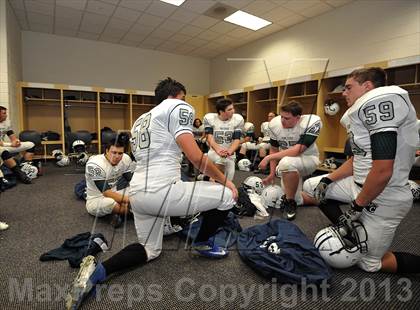 Thumbnail 1 in Pine Creek vs. Montrose (CHSAA 4A Final) photogallery.