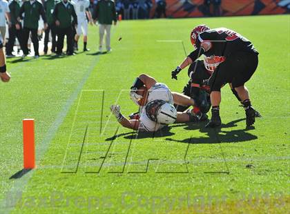 Thumbnail 2 in Pine Creek vs. Montrose (CHSAA 4A Final) photogallery.