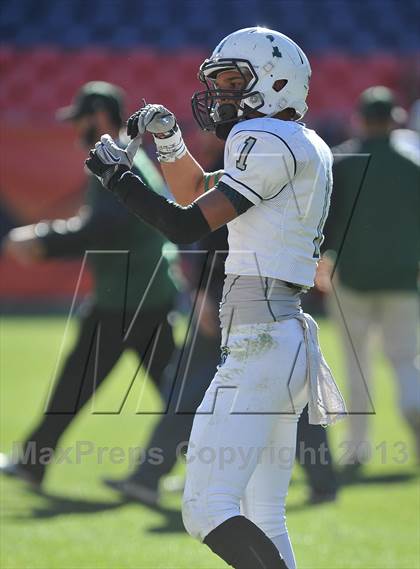 Thumbnail 1 in Pine Creek vs. Montrose (CHSAA 4A Final) photogallery.