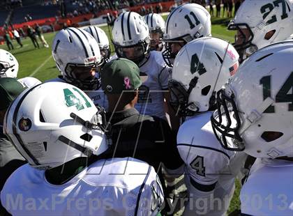 Thumbnail 1 in Pine Creek vs. Montrose (CHSAA 4A Final) photogallery.