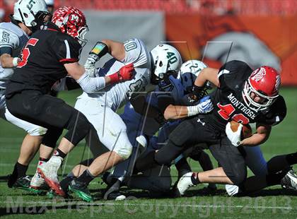 Thumbnail 2 in Pine Creek vs. Montrose (CHSAA 4A Final) photogallery.