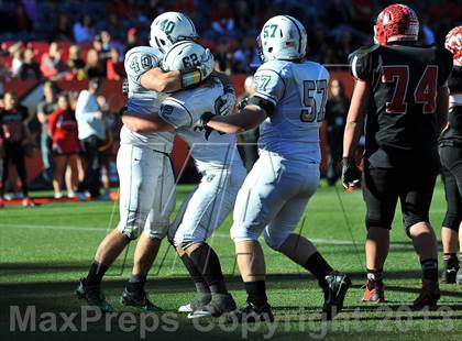 Thumbnail 2 in Pine Creek vs. Montrose (CHSAA 4A Final) photogallery.