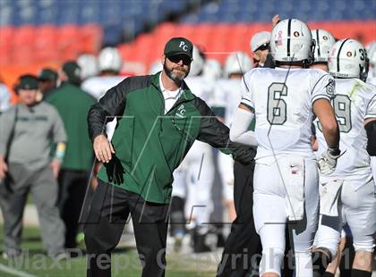 Thumbnail 1 in Pine Creek vs. Montrose (CHSAA 4A Final) photogallery.