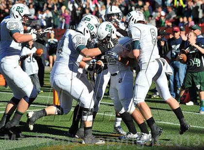 Thumbnail 3 in Pine Creek vs. Montrose (CHSAA 4A Final) photogallery.