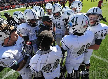 Thumbnail 1 in Pine Creek vs. Montrose (CHSAA 4A Final) photogallery.
