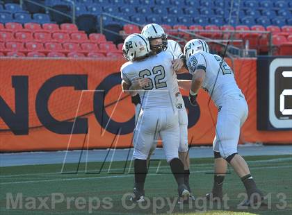 Thumbnail 3 in Pine Creek vs. Montrose (CHSAA 4A Final) photogallery.