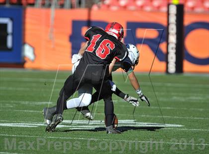 Thumbnail 1 in Pine Creek vs. Montrose (CHSAA 4A Final) photogallery.