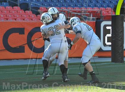 Thumbnail 1 in Pine Creek vs. Montrose (CHSAA 4A Final) photogallery.