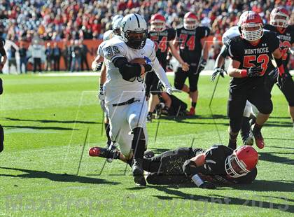 Thumbnail 3 in Pine Creek vs. Montrose (CHSAA 4A Final) photogallery.