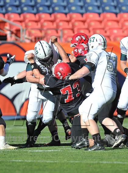 Thumbnail 1 in Pine Creek vs. Montrose (CHSAA 4A Final) photogallery.