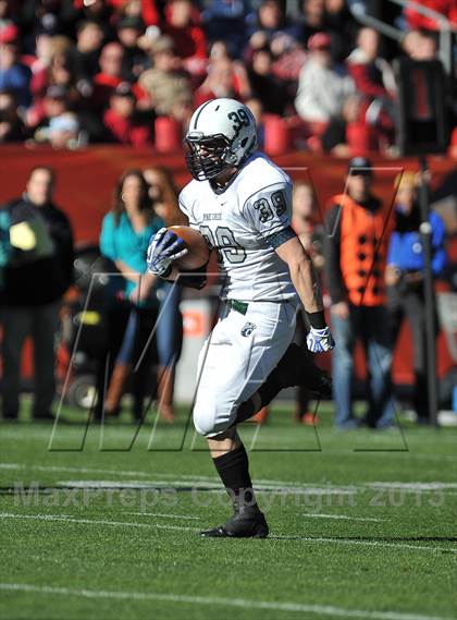 Thumbnail 3 in Pine Creek vs. Montrose (CHSAA 4A Final) photogallery.