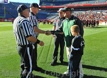 Thumbnail 1 in Pine Creek vs. Montrose (CHSAA 4A Final) photogallery.