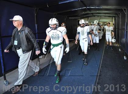 Thumbnail 2 in Pine Creek vs. Montrose (CHSAA 4A Final) photogallery.