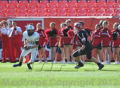 Thumbnail 2 in Pine Creek vs. Montrose (CHSAA 4A Final) photogallery.