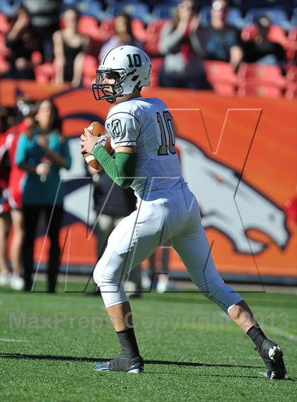 Thumbnail 2 in Pine Creek vs. Montrose (CHSAA 4A Final) photogallery.