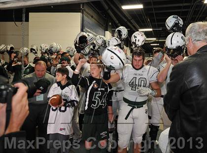 Thumbnail 2 in Pine Creek vs. Montrose (CHSAA 4A Final) photogallery.