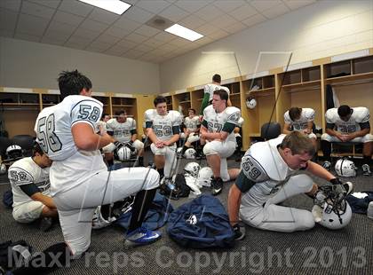Thumbnail 3 in Pine Creek vs. Montrose (CHSAA 4A Final) photogallery.