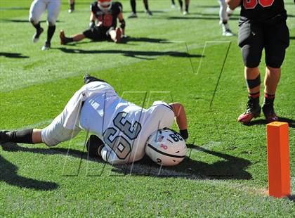 Thumbnail 1 in Pine Creek vs. Montrose (CHSAA 4A Final) photogallery.