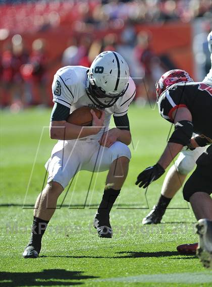 Thumbnail 2 in Pine Creek vs. Montrose (CHSAA 4A Final) photogallery.