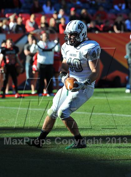 Thumbnail 1 in Pine Creek vs. Montrose (CHSAA 4A Final) photogallery.