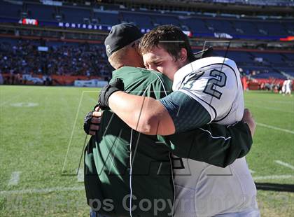 Thumbnail 1 in Pine Creek vs. Montrose (CHSAA 4A Final) photogallery.