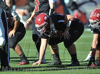 Thumbnail 1 in Pine Creek vs. Montrose (CHSAA 4A Final) photogallery.