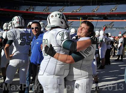 Thumbnail 2 in Pine Creek vs. Montrose (CHSAA 4A Final) photogallery.