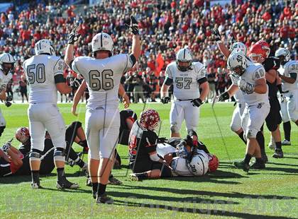 Thumbnail 1 in Pine Creek vs. Montrose (CHSAA 4A Final) photogallery.