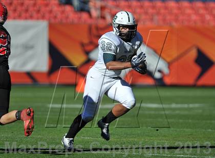 Thumbnail 1 in Pine Creek vs. Montrose (CHSAA 4A Final) photogallery.