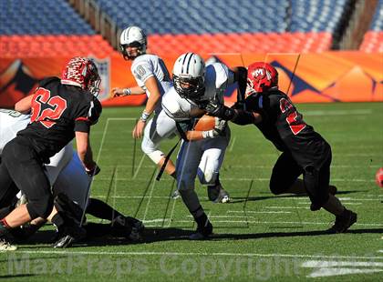 Thumbnail 2 in Pine Creek vs. Montrose (CHSAA 4A Final) photogallery.